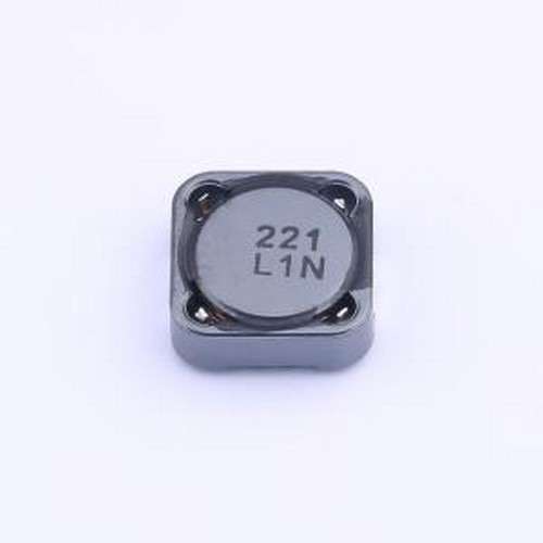 CDRH124NP-221MC 功率电感 220uH ±20% 1.18A SMD-4P,12x12mm