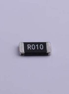 YLR12-3-10F-W 电流采样电阻/分流器 10mΩ ±1% 3W 2512