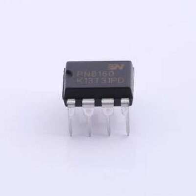 PN8160NEC-T1T AC-DC控制器和稳压器 PN8160NEC-T1T DIP-8