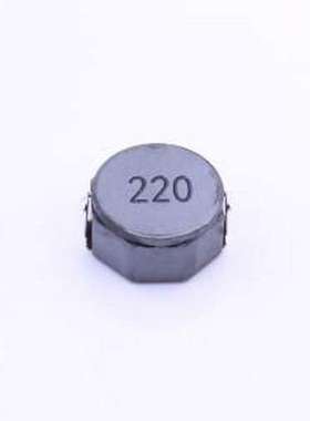 BCRH8D43-220N-NL 功率电感 22uH ±30% SMD