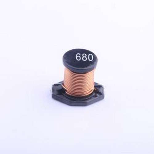 SMSD0810-680M 功率电感 68uH ±20% 3A SMD