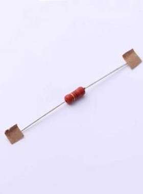 PR02000201209JA100 插件电阻 金属膜电阻 12Ω ±5% 2W 插件,D3.