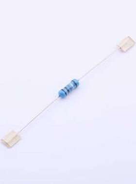 MF1/2W-0Ω18±1%-2T52 插件电阻 金属膜电阻 180mΩ ±1% 500mW