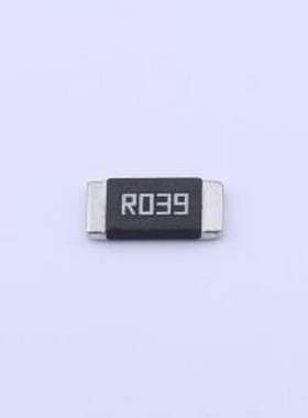 HoLLR2512-3W-39mR-1% 电流采样电阻/分流器 39mΩ ±1% 3W 2512