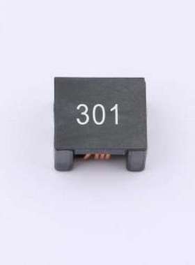FXCM1211F-301T 共模滤波器 FXCM1211F-301T SMD-4P,12x10.8mm