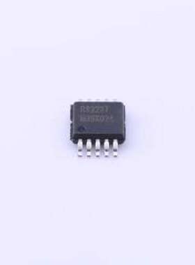 RS2227XN 模拟开关/多路复用器 模拟开关RS2227XN MSOP-10