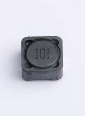 SDRI125-101MT 功率电感 100uH ±20% 1.9A SMD,12.3x12.3mm