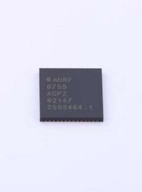ADRF6755ACPZ-R7 RF调制器和解调器 ADRF6755ACPZ-R7 QFN-56-EP(8
