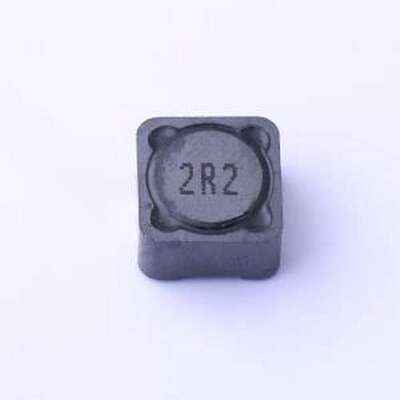 PSPHAQ127-2R2M 功率电感 2.2uH ±20% 10A SMD,12x12mm