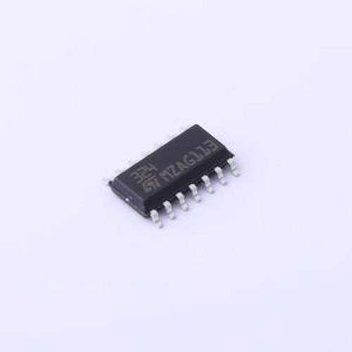 LM324D 比较器 LM324D SO-14