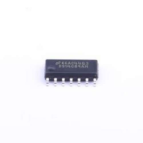 DS14C89AM/NOPB RS232芯片 DS14C89AM/NOPB SOIC-14