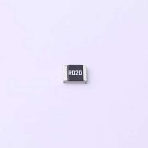 WW10PR020JTLJ 贴片电阻 20mΩ ±5% 1210