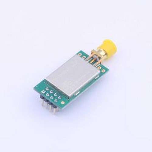 E01C-ML01DP5 射频模块 2.4GHz无线数传收发模块国产Si24R1+PA+LN