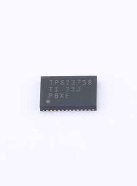 TPS23758RJJR 以太网供电(PoE)控制器 具有非光电同步反激式直流/