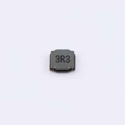 ANR4012T3R3M 功率电感 3.3uH ±20% 1.75A SMD,4x4mm