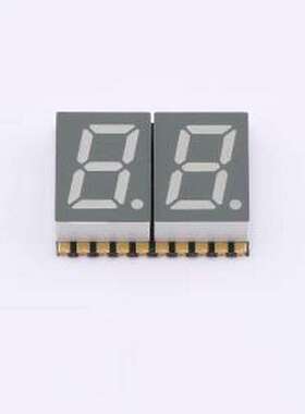 GS3021AB-G LED数码管 LED贴片数码管 SMD,14.6x12mm