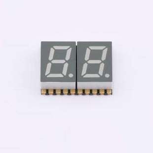 SMD LED数码 LED贴片数码 14.6x12mm 管 GS3021AB