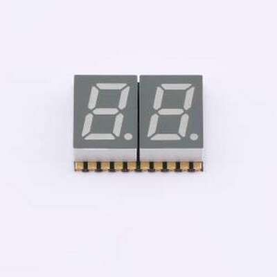 GS3021AB-G LED数码管 LED贴片数码管 SMD,14.6x12mm