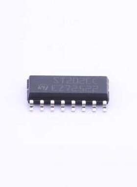 ST202ECDR RS232芯片 ST202ECDR SOIC-16-300mil