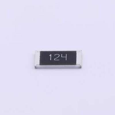 RMC2512120K5%N 贴片电阻 120kΩ ±5% 1W 2512