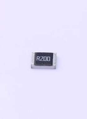 RL1210FR-070R2L 电流采样电阻/分流器 200mΩ ±1% 500mW 1210