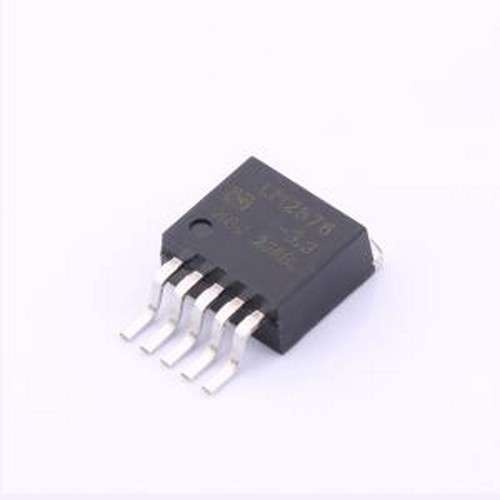 LM2576S-3.3RG DC-DC电源芯片 开关型降压稳压器 TO-263-5