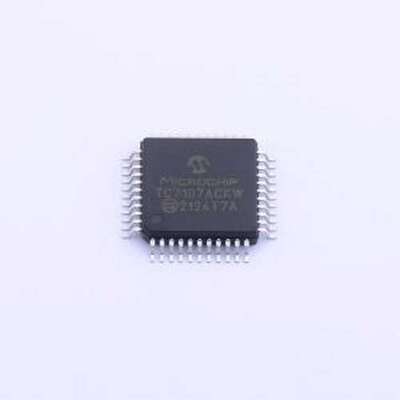 TC7107ACKW 数码管驱动 TC7107ACKW MQFP-44(10x10)