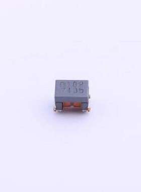 ACT1210L-101-2P-TL00 共模滤波器 两路 贴片共模滤波器 SMD,3.9x