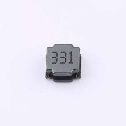 CR8040-331M 功率电感 330uH ±20% 680mA SMD,8x8mm