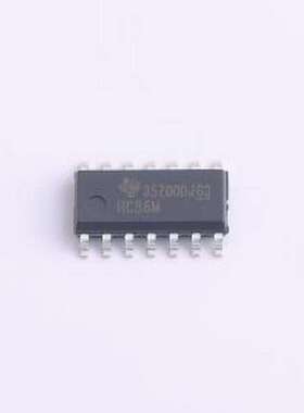 CD74HC86M96 逻辑门 CD74HC86M96 SOIC-14