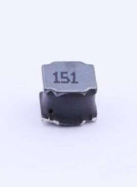SLW5040S151MST 功率电感 150uH ±20% SMD