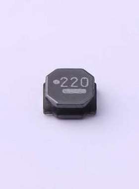 NRS6028T220MMGJV 功率电感 22uH ±20% 1.3A SMD,6x6mm