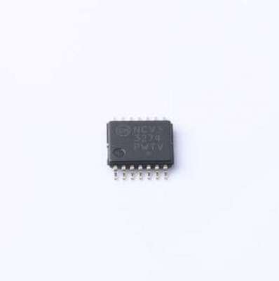 NCV33274ADTBR2G 运算放大器 Operational Amplifiers, Single Su