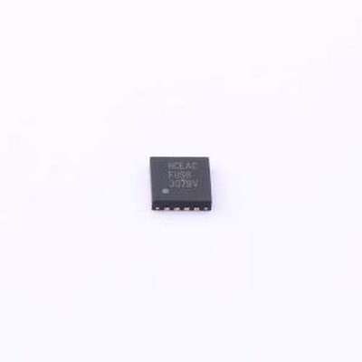 FUSB307BVMPX USB转换芯片 USB Type-C 端口控制器，带 USB-PD WQ