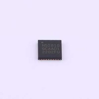 NRF52810-QCAA-T 无线收发芯片 NRF52810-QCAA-T QFN-32-EP(5x5)