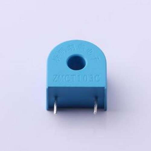 ZMCT103C 互感器 蓝色 插件