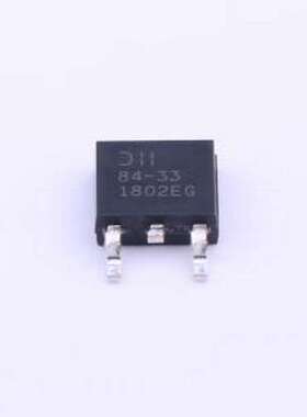 AP1084D33G-13 线性稳压器(LDO) 输入12V 输出3.3V 5A 停产 TO-25