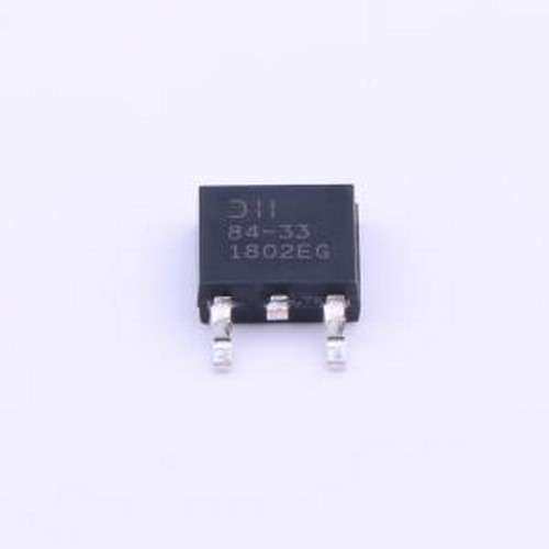 AP1084D33G-13 线性稳压器(LDO) 输入12V 输出3.3V 5A 停产 TO-25