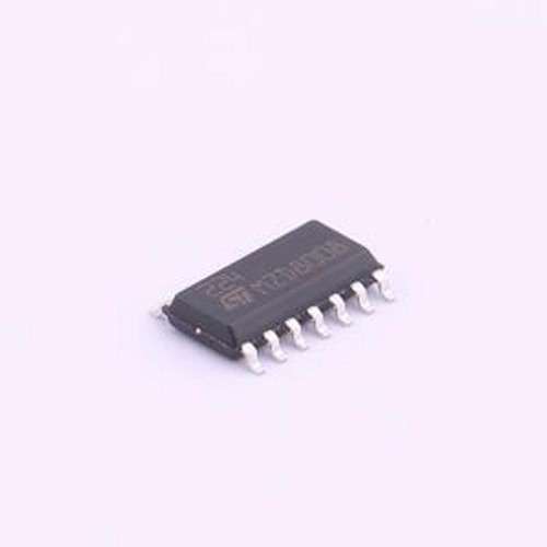 LM224DT 运算放大器 LM224DT SOIC-14