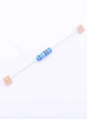 MFR3WSFTF73-8R2 插件电阻 金属膜电阻 8.2Ω ±1% 3W 插件,D5xL1