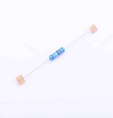 MFR3WSFTF73-8R2 插件电阻 金属膜电阻 8.2Ω ±1% 3W 插件,D5xL1