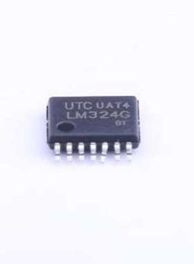 LM324G-P14-R 运算放大器 LM324G-P14-R TSSOP-14