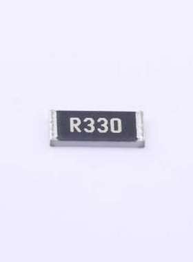 FBF25JPPR330-00L 电流采样电阻/分流器 330mΩ ±5% 1W 2512