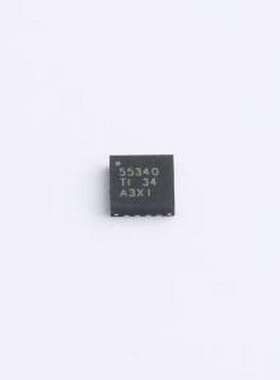 TPS55340RTET DC-DC电源芯片 TPS55340RTET WQFN-16-EP(3x3)