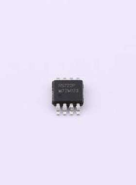 RS722PXM 运算放大器 低噪声运算放大器RS722P MSOP-8