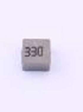 FXL0640-330-M 功率电感 33uH ±20% 3A SMD,7x6.6mm