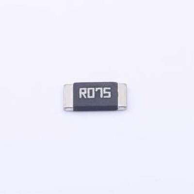HoLR2512-75mR-5% 电流采样电阻/分流器 75mΩ ±5% 2512