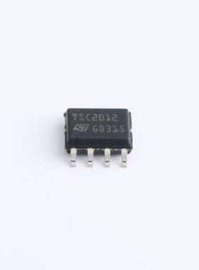 TSC2012IDT 电流感应放大器 TSC2012IDT SOIC-8
