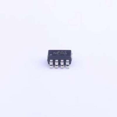 TS12A12511DCNR 模拟开关/多路复用器 TS12A12511DCNR SOT-23-8