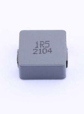 GSSM12651R5M2AU 功率电感 1.5uH ±20% 45A SMD,13.5x12.5mm